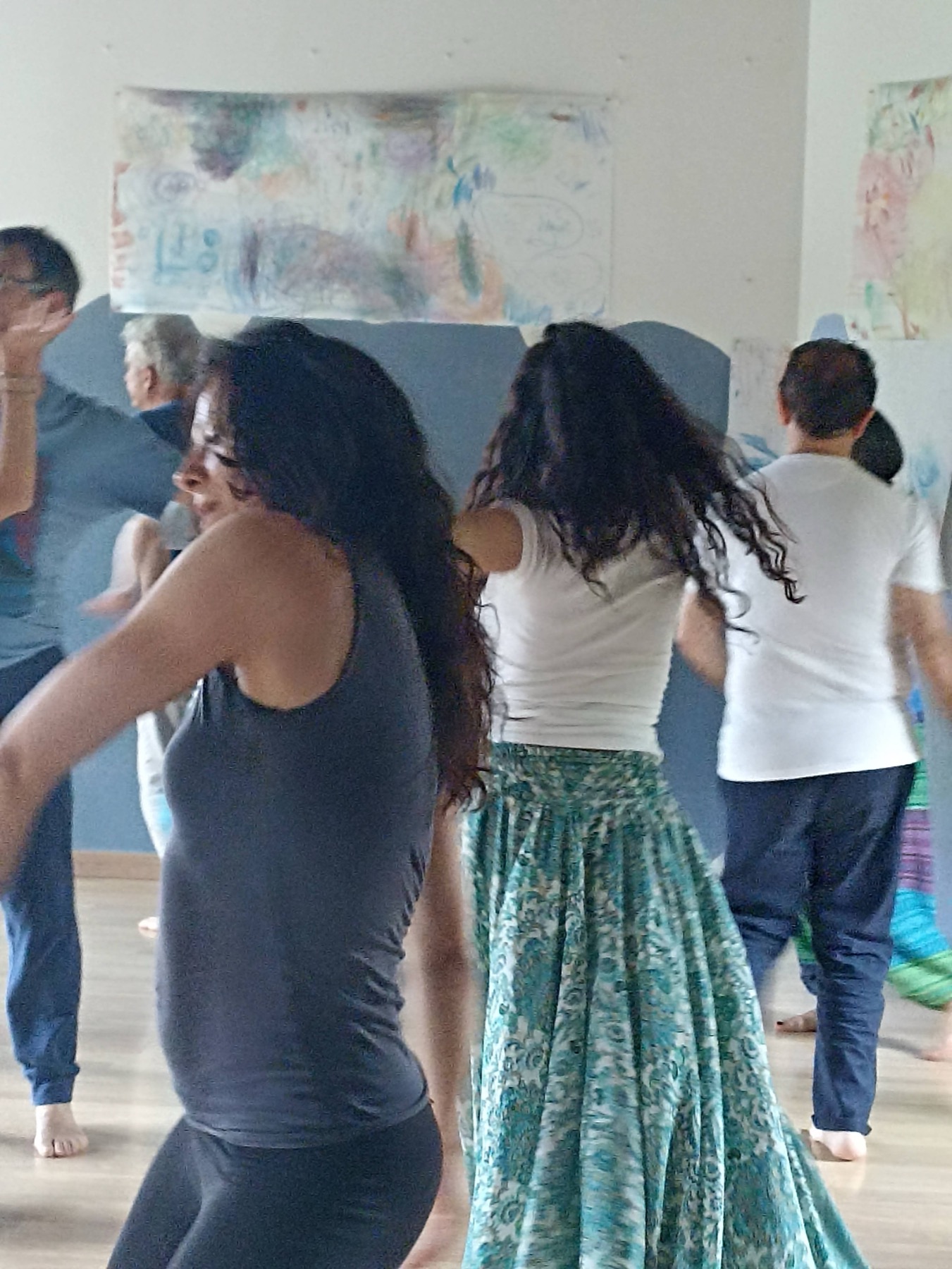 Biodanza - Movimento