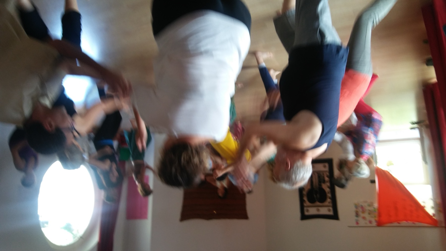 Biodanza - Vivencia: presenza ed espressività