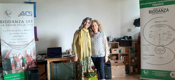 Biodanza - Il gruppo