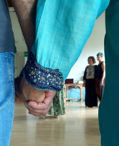 Biodanza - Movimento