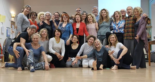 Biodanza - Espressione