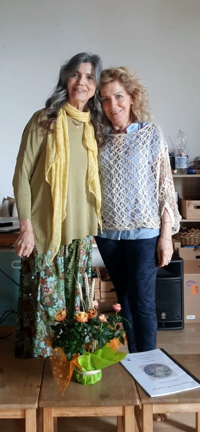 Biodanza - Contatto e carezza