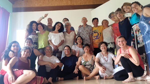 Biodanza - La vivencia