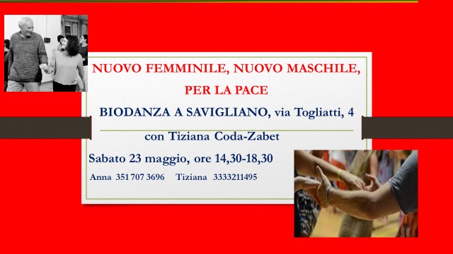 Locandina: Festa di Biodanza 25-26 luglio 2026 all'Alpe Chegui (CN) a 1700m
